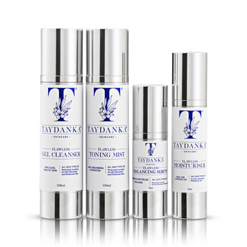 Flawless Daily Essential Bundle